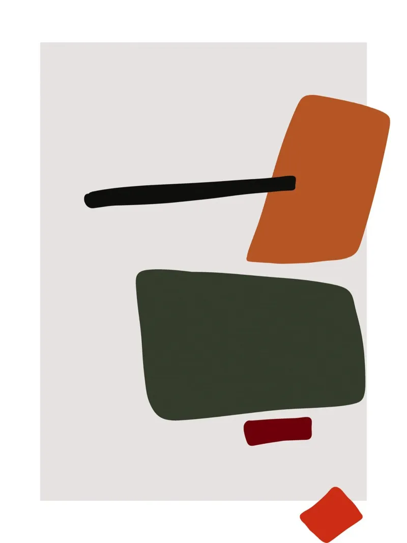 Vie Simple No 48 plexiglass da treechild
