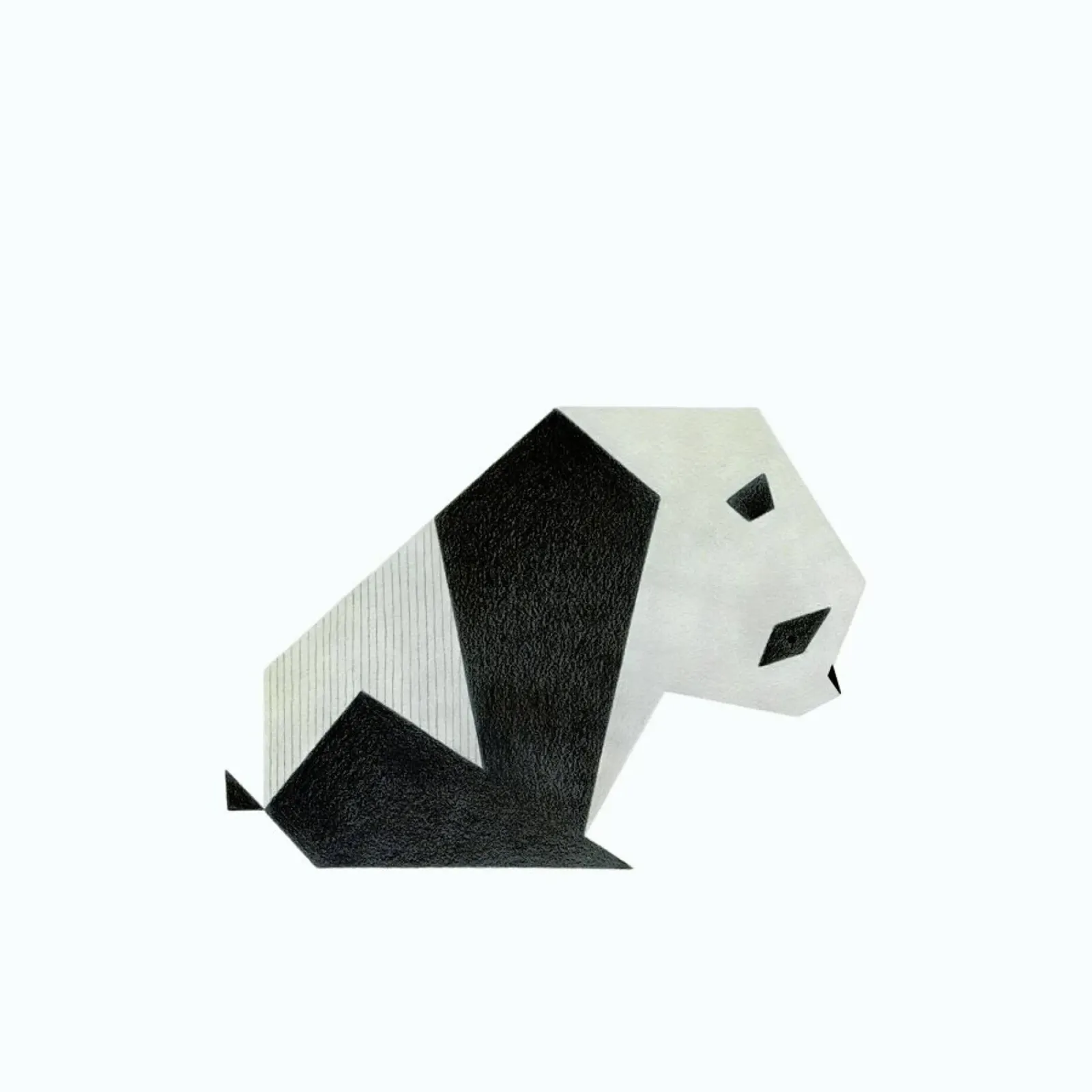 Panda #1 poster da Anna-Maren Zehnter