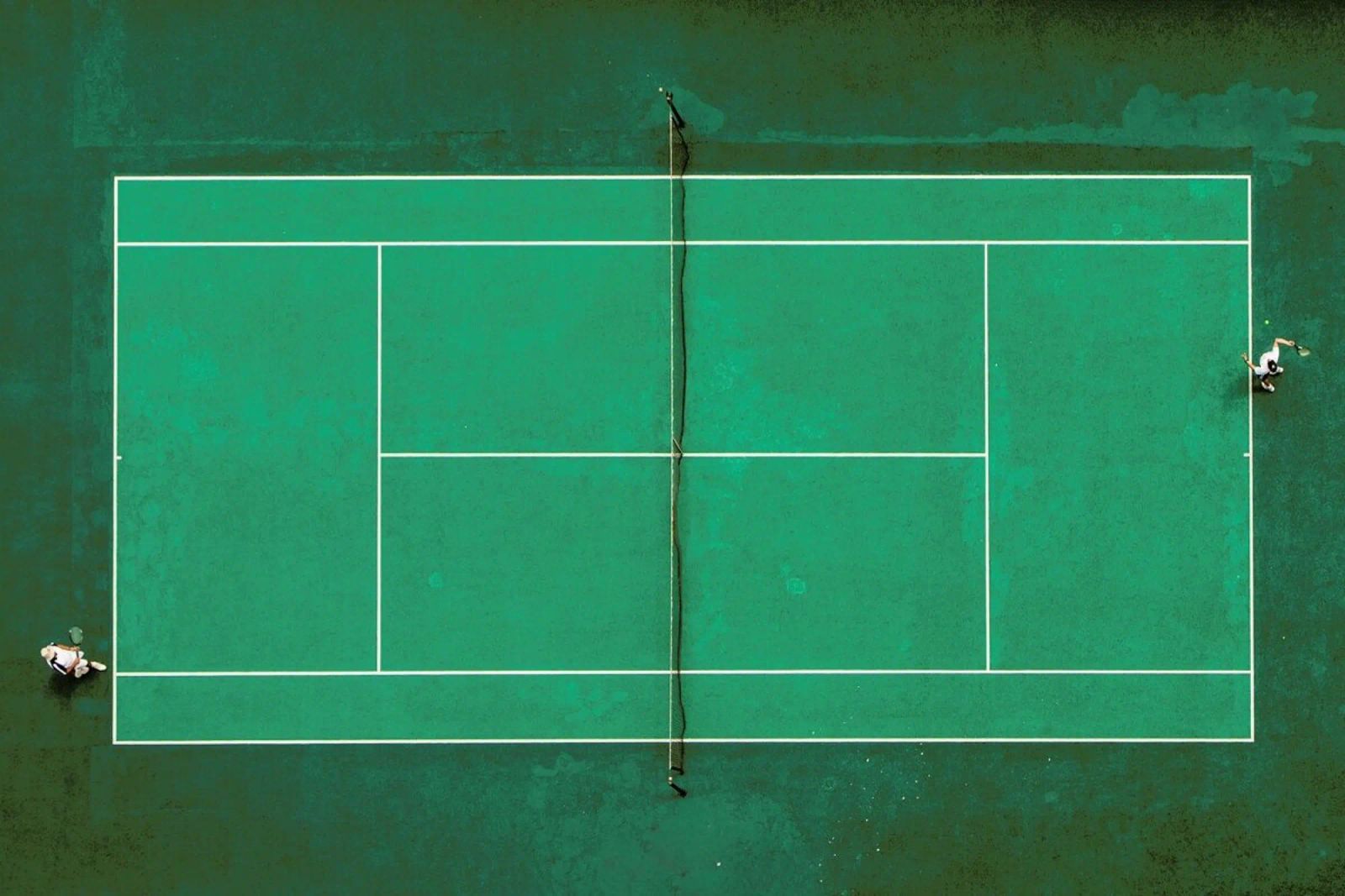 Game! Set! Match! - Fegari poster by Pictufy