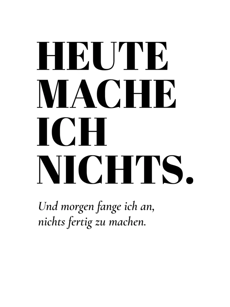 Heute mache ich nichts pellicola backlit da color&shape