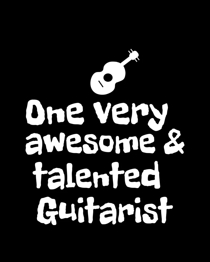 One very awesome and talented guitarist pellicola backlit da happieeagle