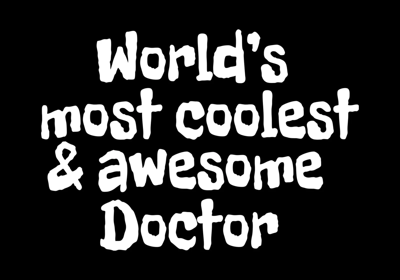 World's most coolest and awesome doctor pellicola backlit da happieeagle