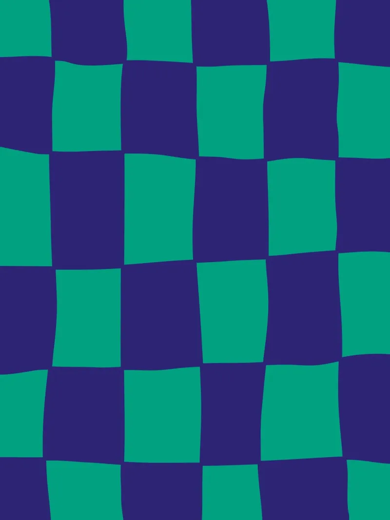 Checkers BG carta hahnemühle da Bytenar