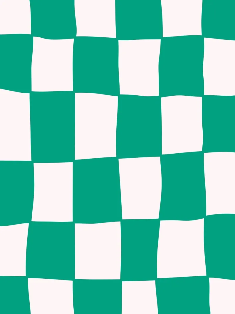 Checkers GW alluminio dibond da Bytenar