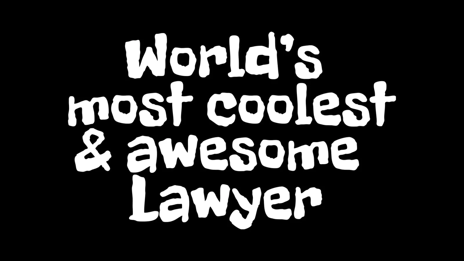 World's most coolest and awesome lawyer carta hahnemühle da happieeagle