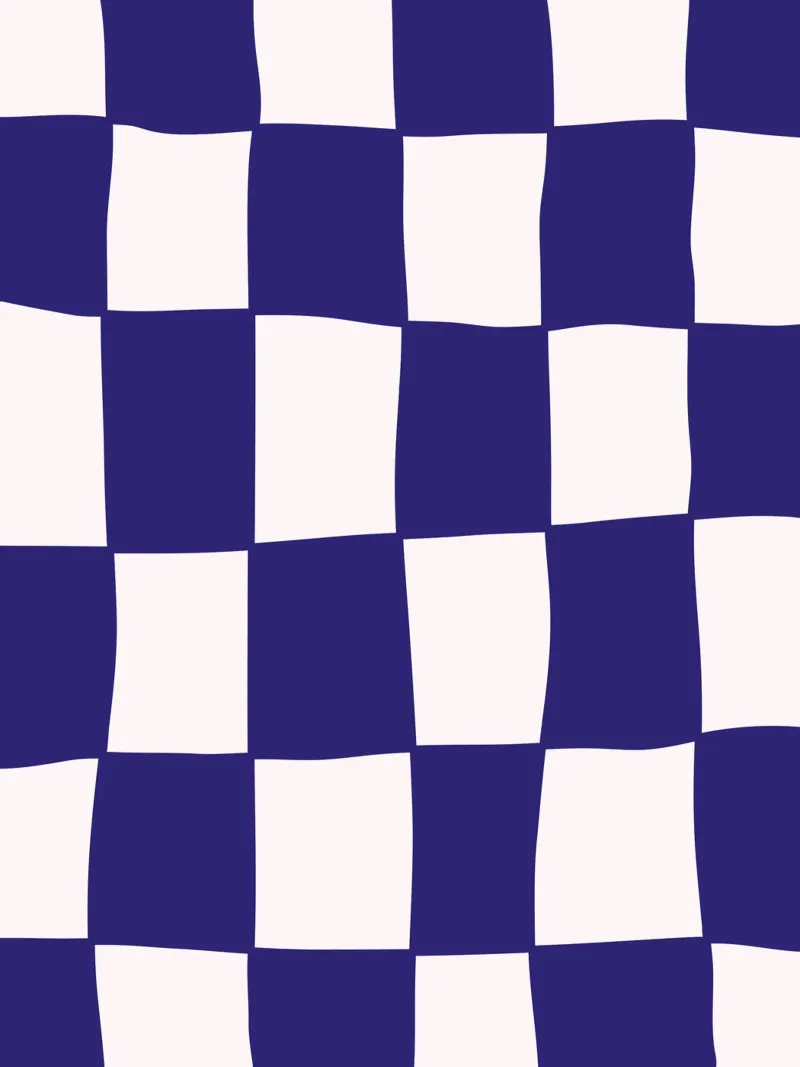 Checkers WB carta hahnemühle da Bytenar