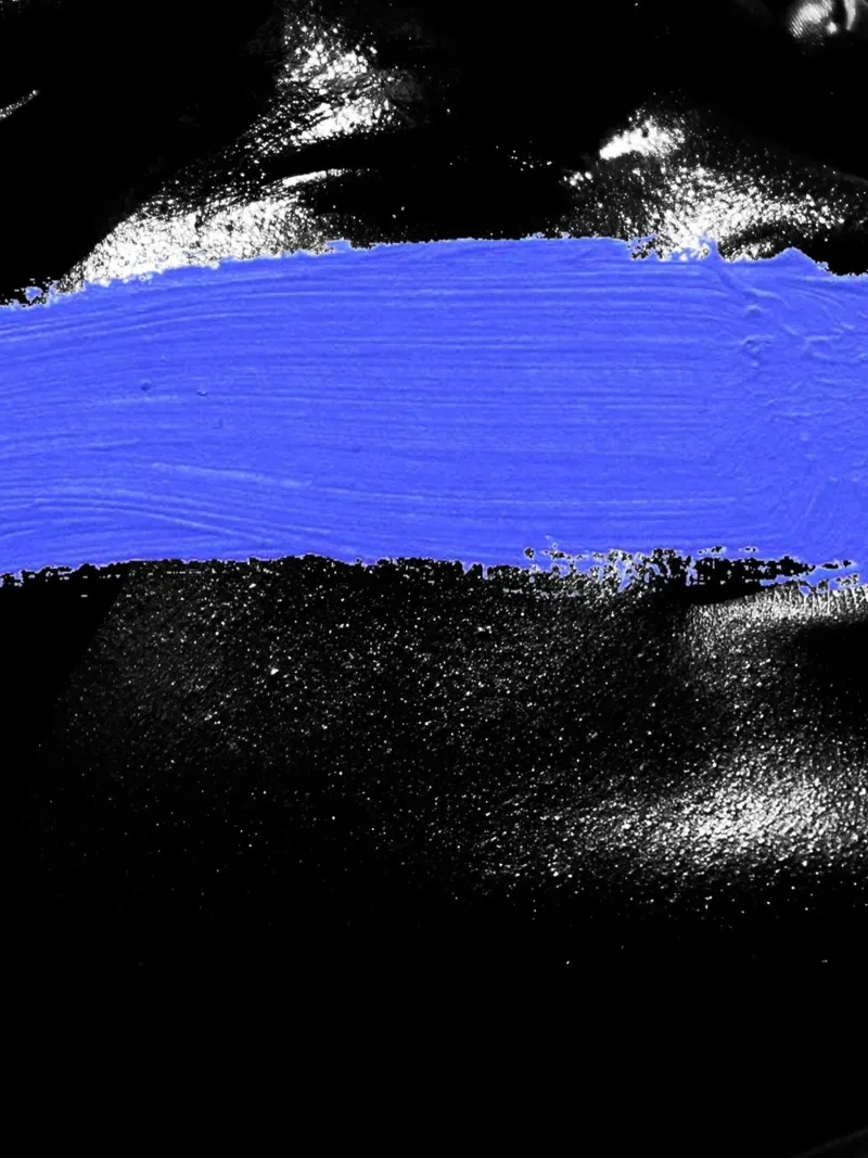 Afro Sky carta hahnemühle da Mathudace Créas