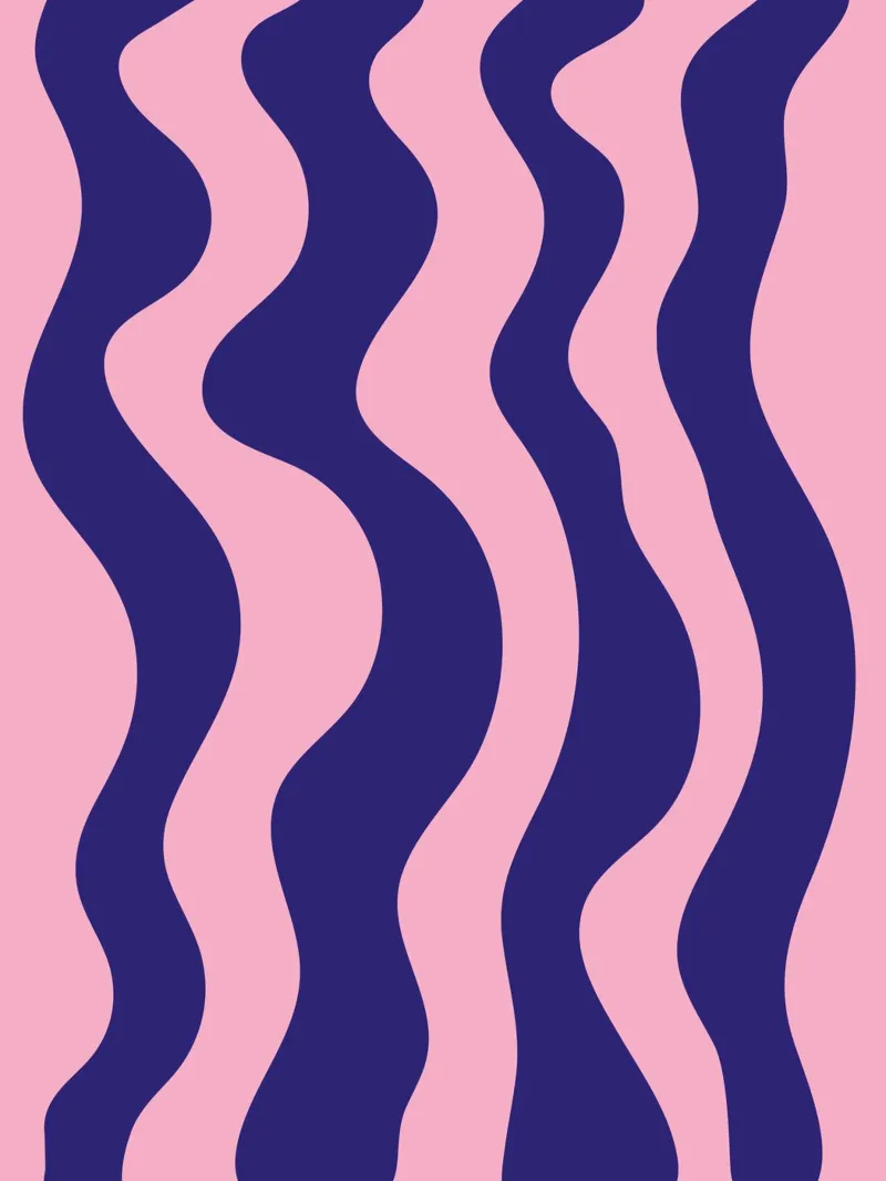Wavy RB carta hahnemühle da Bytenar