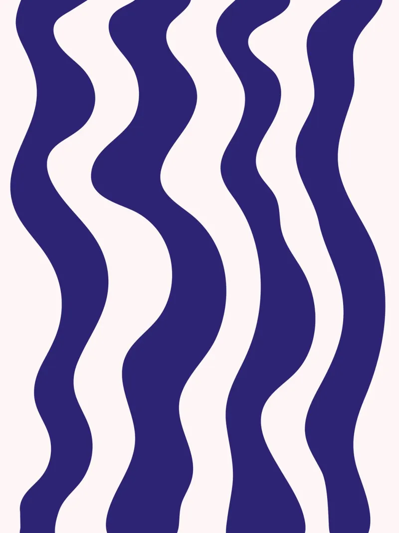 Wavy WB Hahnemühle von Bytenar
