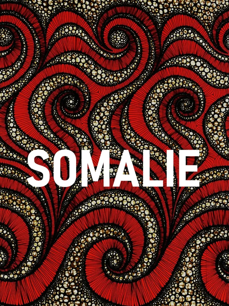 Somalie pellicola backlit da Mathudace Créas