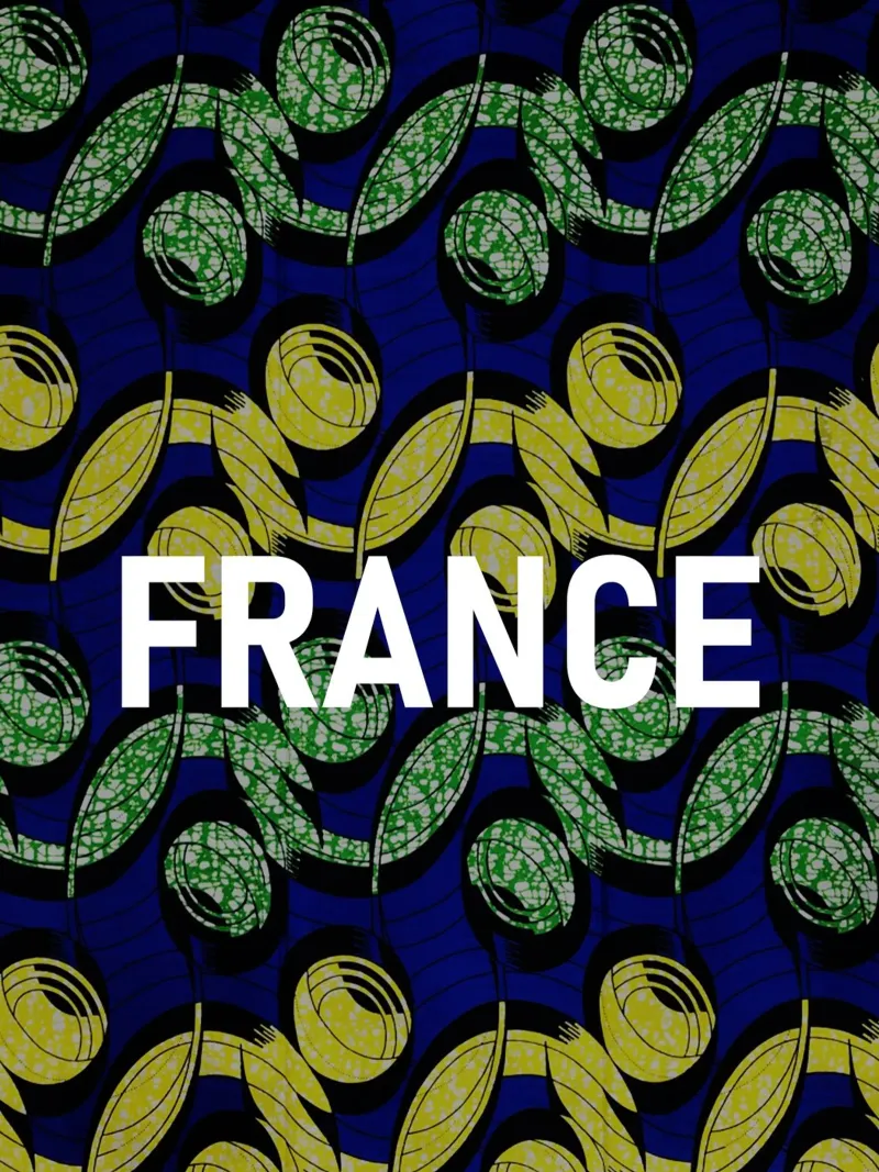 France carta hahnemühle da Mathudace Créas