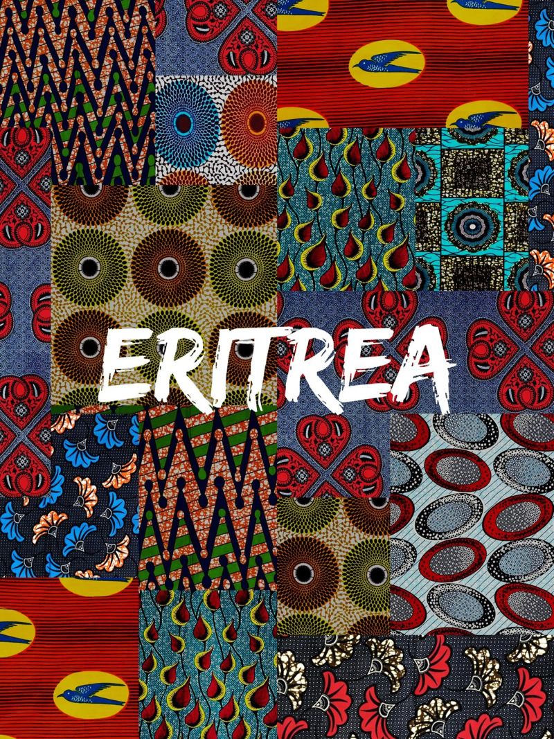 Eritrea pellicola backlit da Mathudace Créas