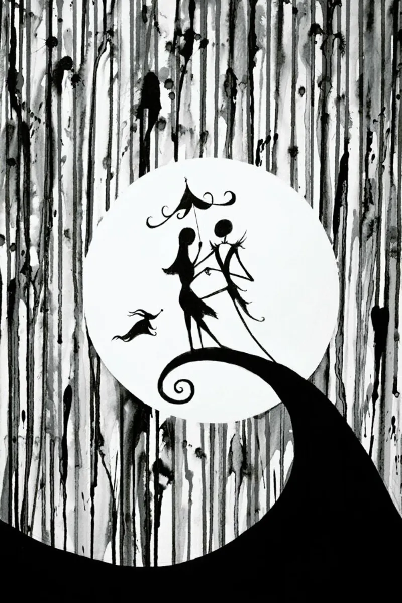 Something In The Air pellicola backlit da Marc Allante