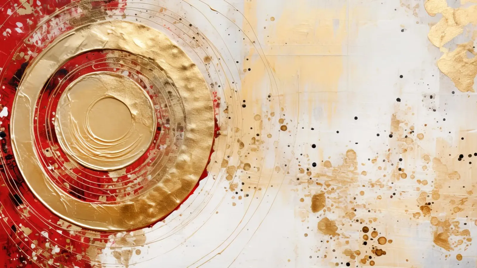 ABSTRACT ART Visioni del futuro pellicola backlit da Melanie Viola