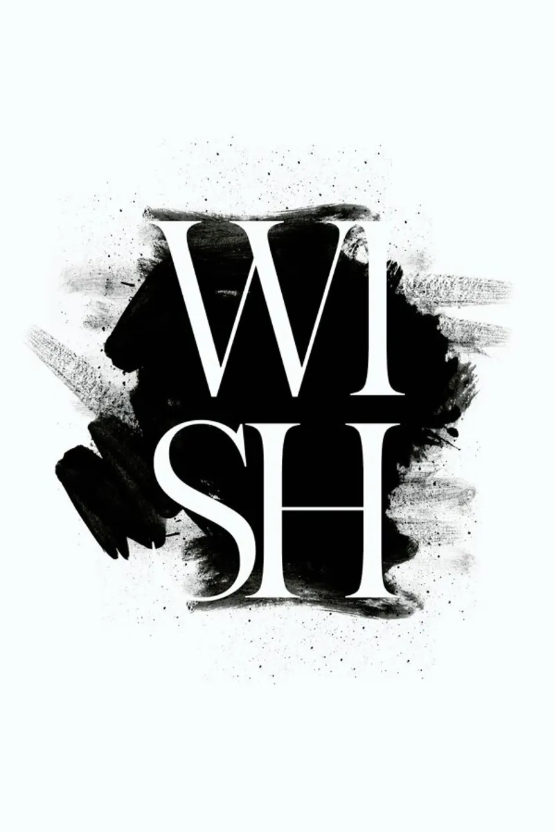 Wish pellicola backlit da The Wall Shop