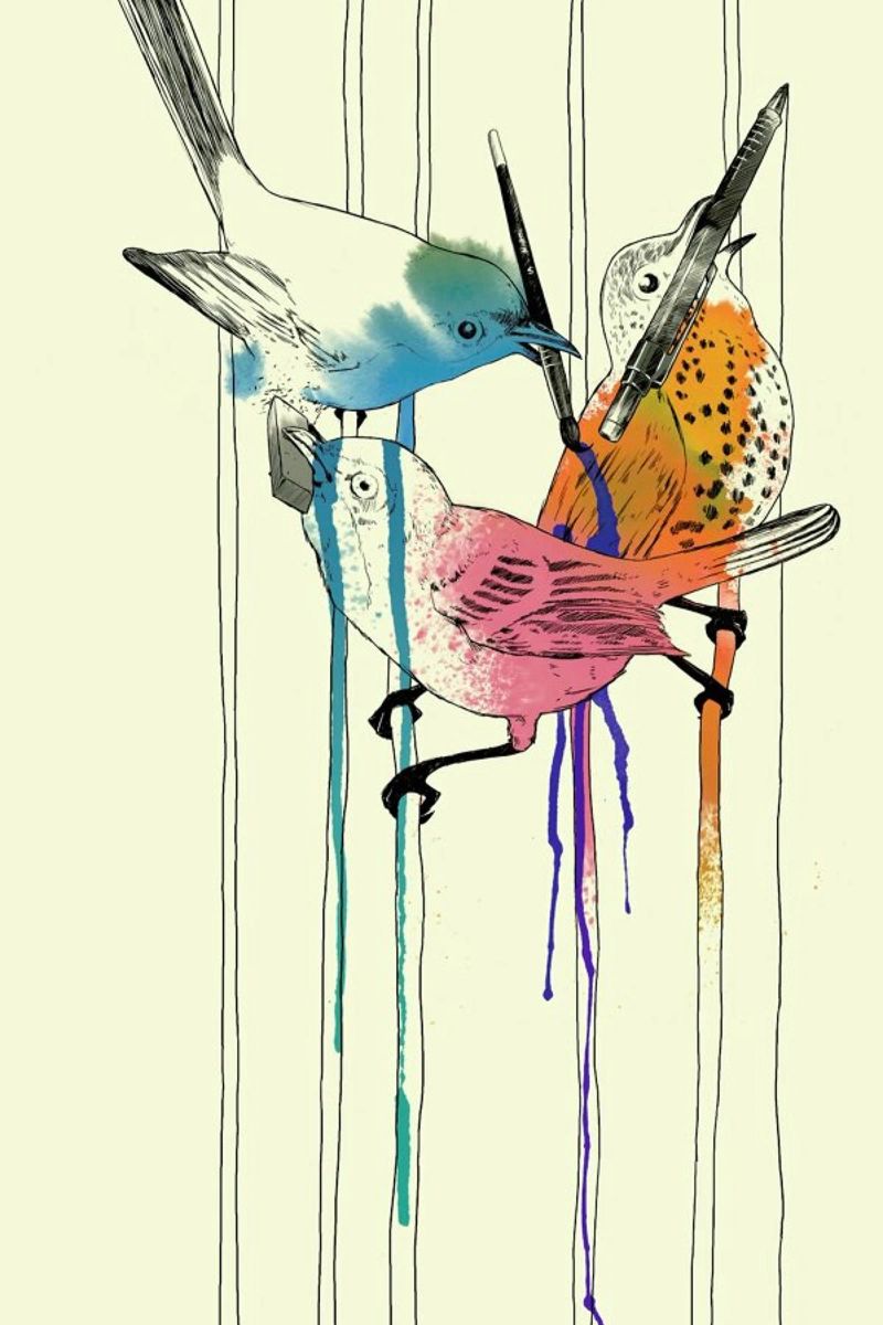 Independency poster de Matheus Lopes Castro
