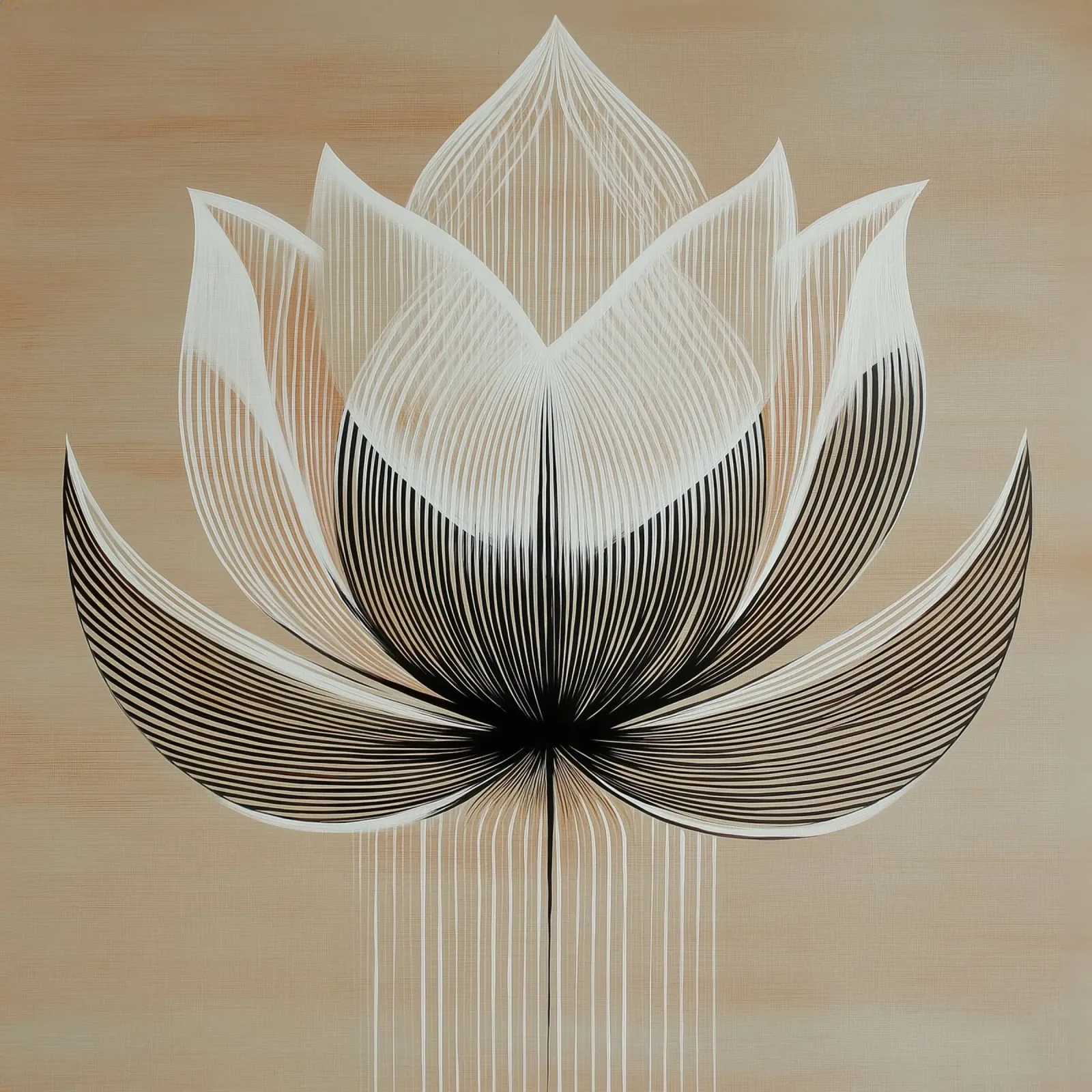 Lotus Bloem pellicola backlit da Imagine