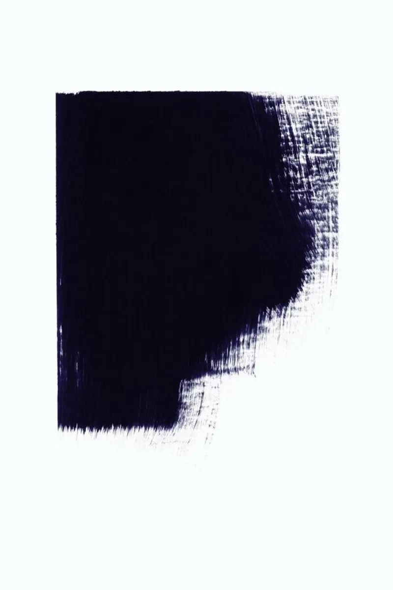 Minimal 1 plexiglass da IRIS LEHNHARDT FINE ART