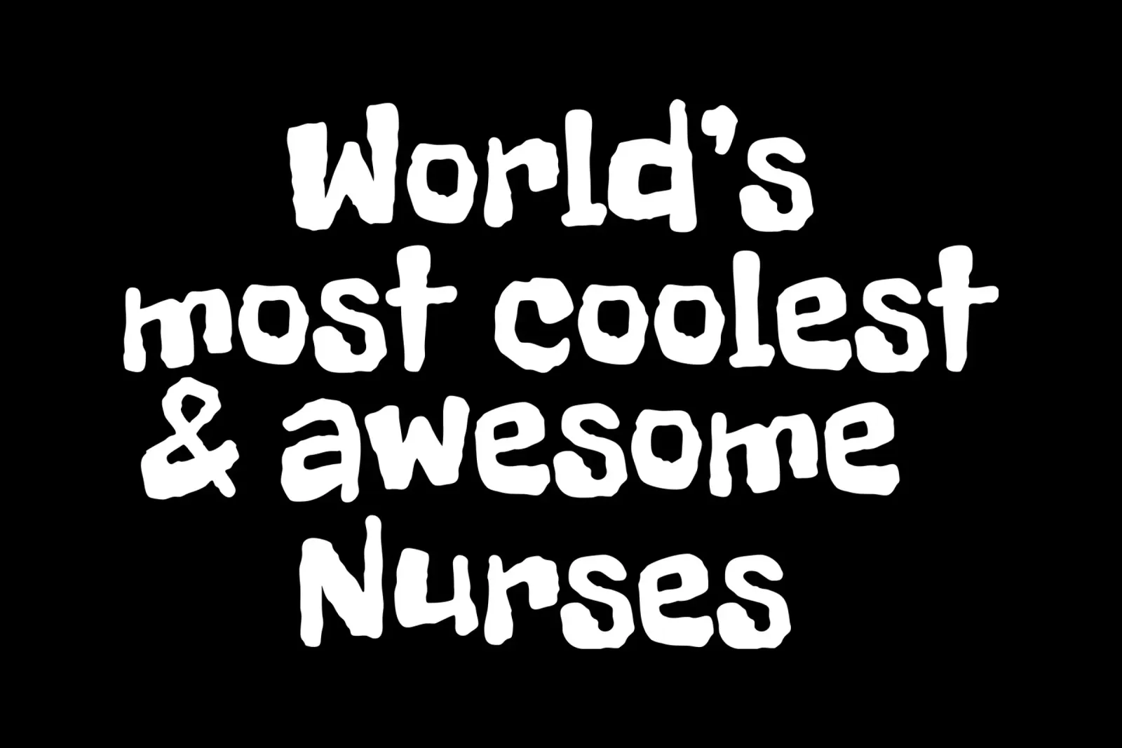 World's most coolest and awesome nurses pellicola backlit da happieeagle