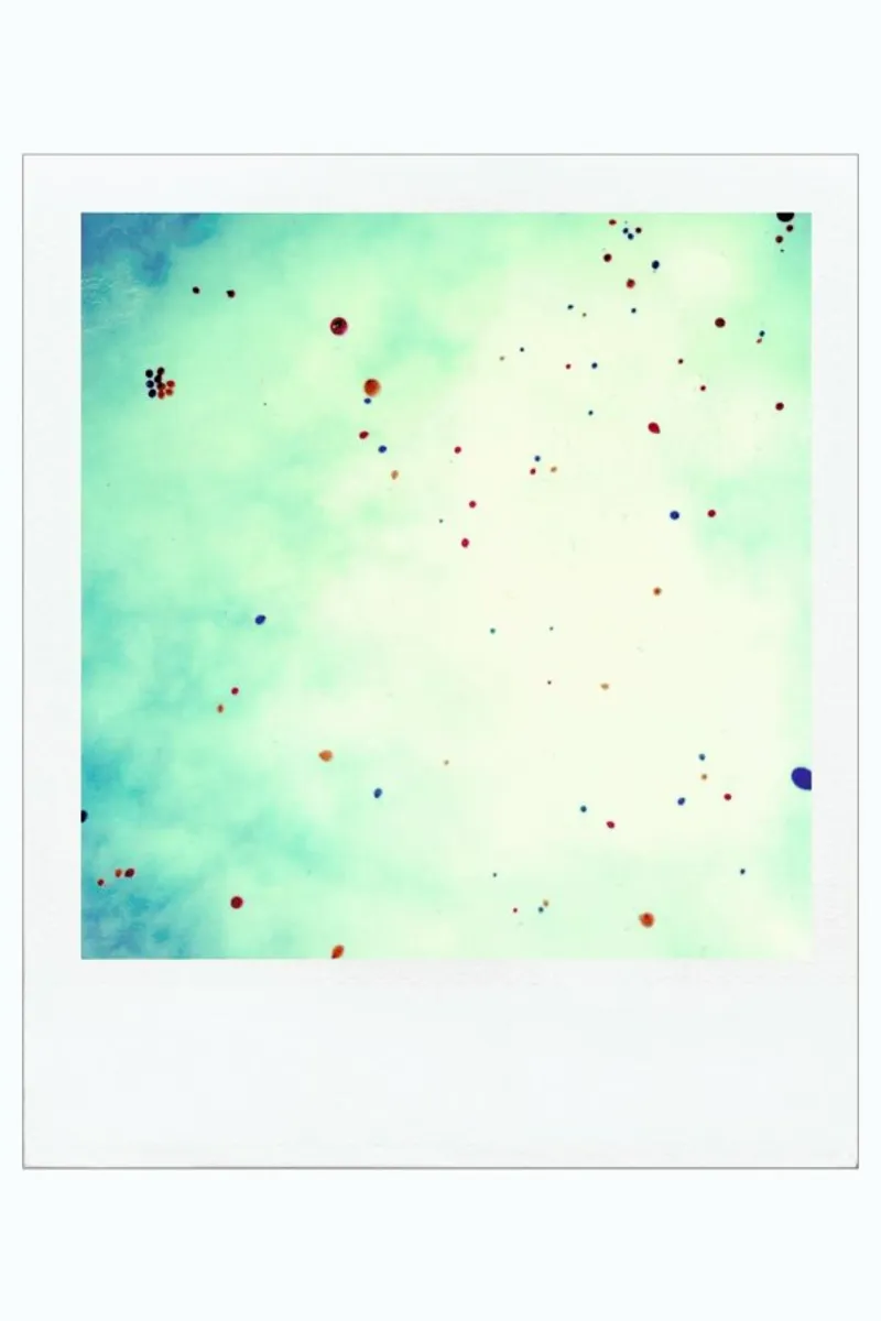 Dalailama Berlin Balloon alu-dibond by Lou Garoup