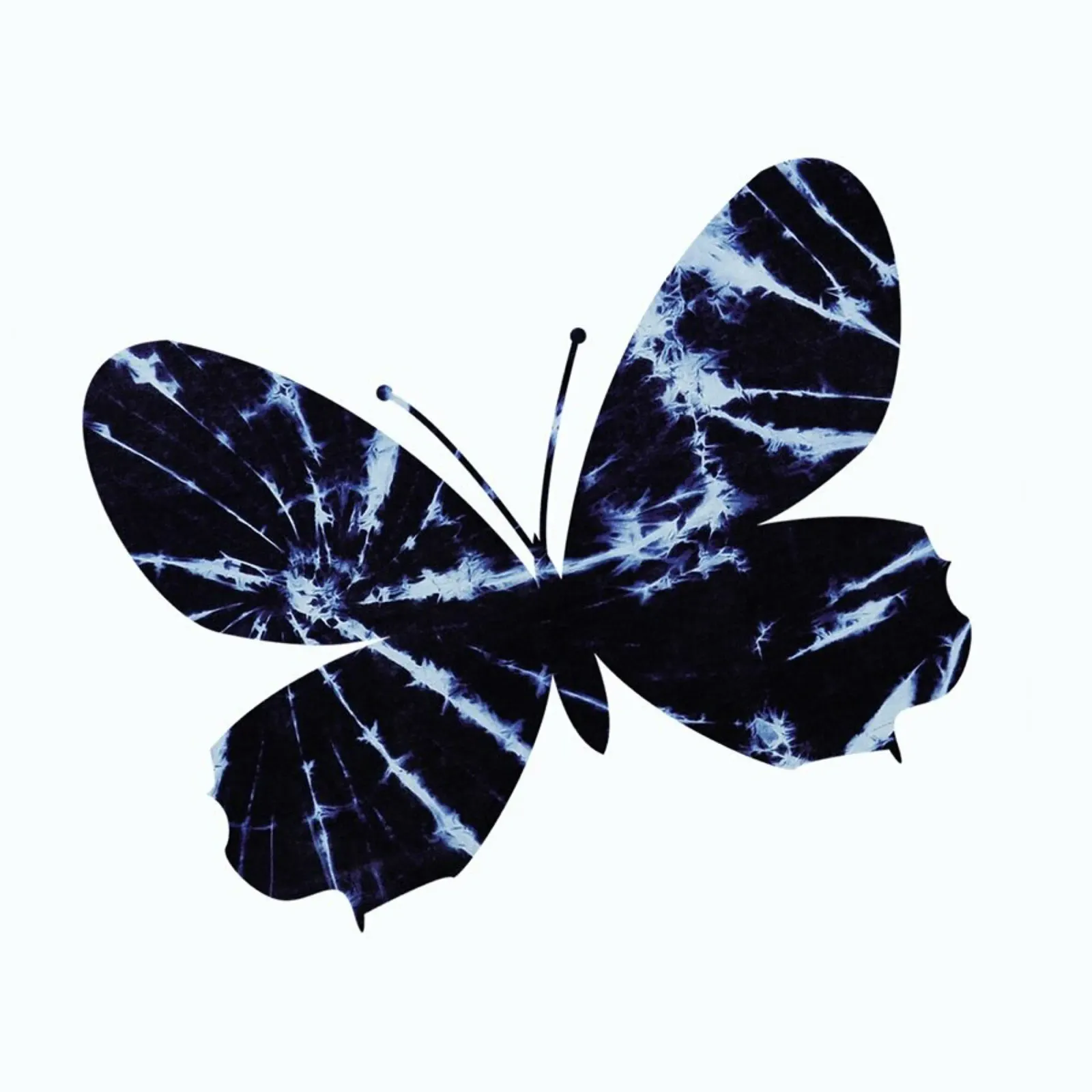 Batik Butterfly pellicola backlit da XOXO Arte