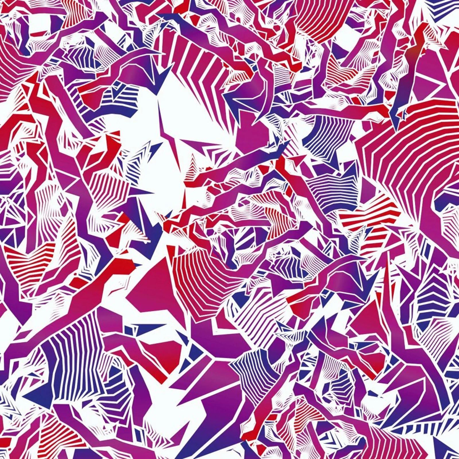 Urban Tribal poster by Angelo Cerantola