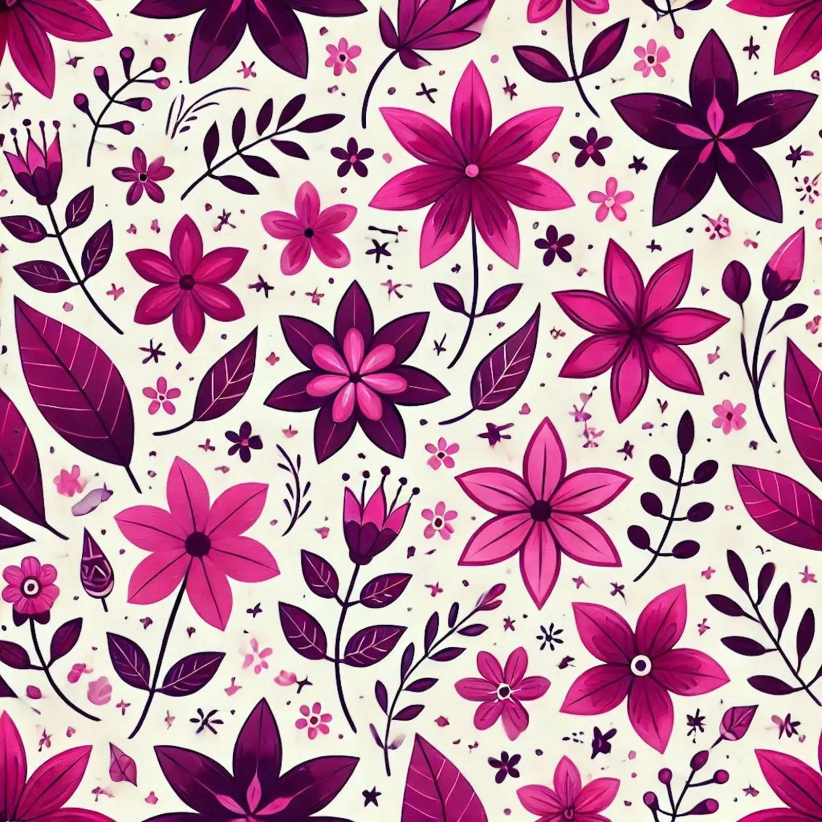 Fucsia Dreamscape pellicola backlit da Organic Aesthetics