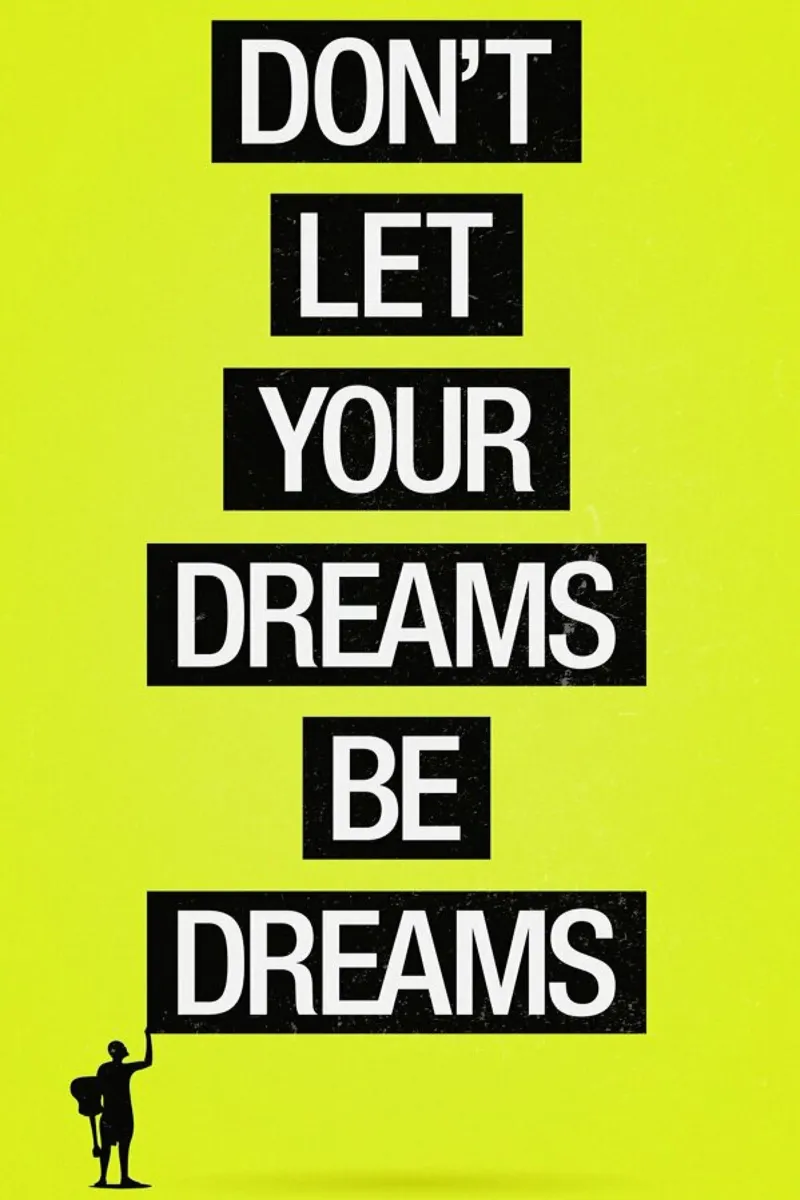 Dreams be dreams pellicola backlit da Davies Babies