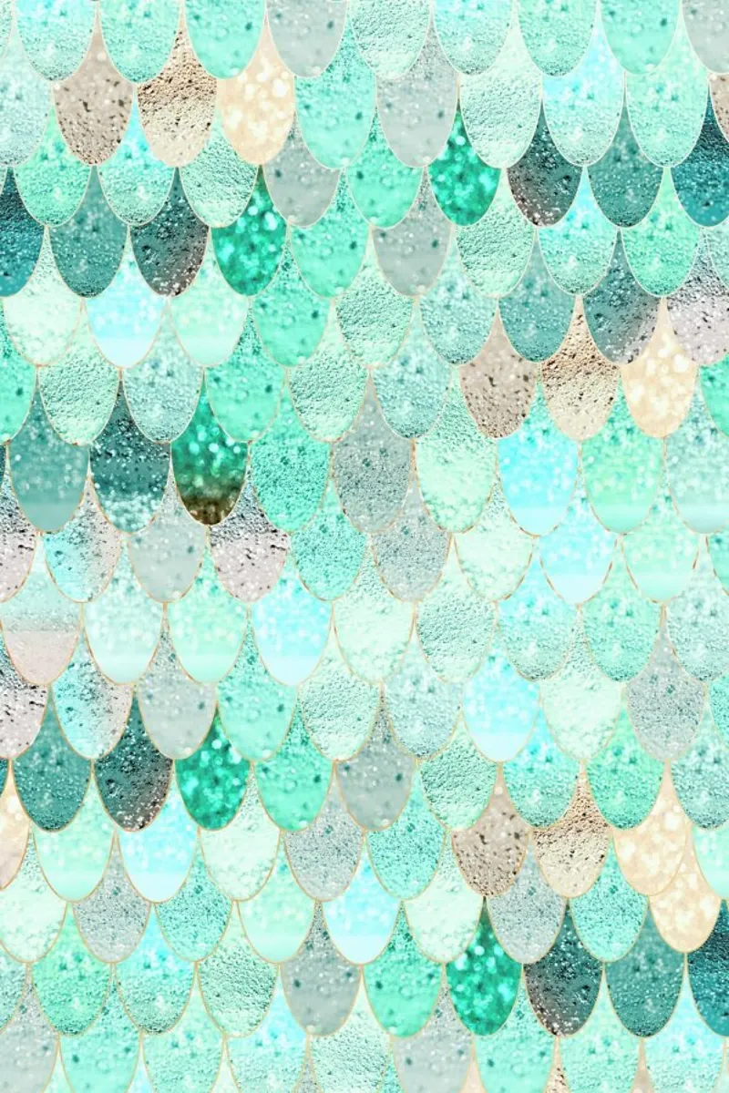 Mermaid Summer plexiglass da Monika Strigel