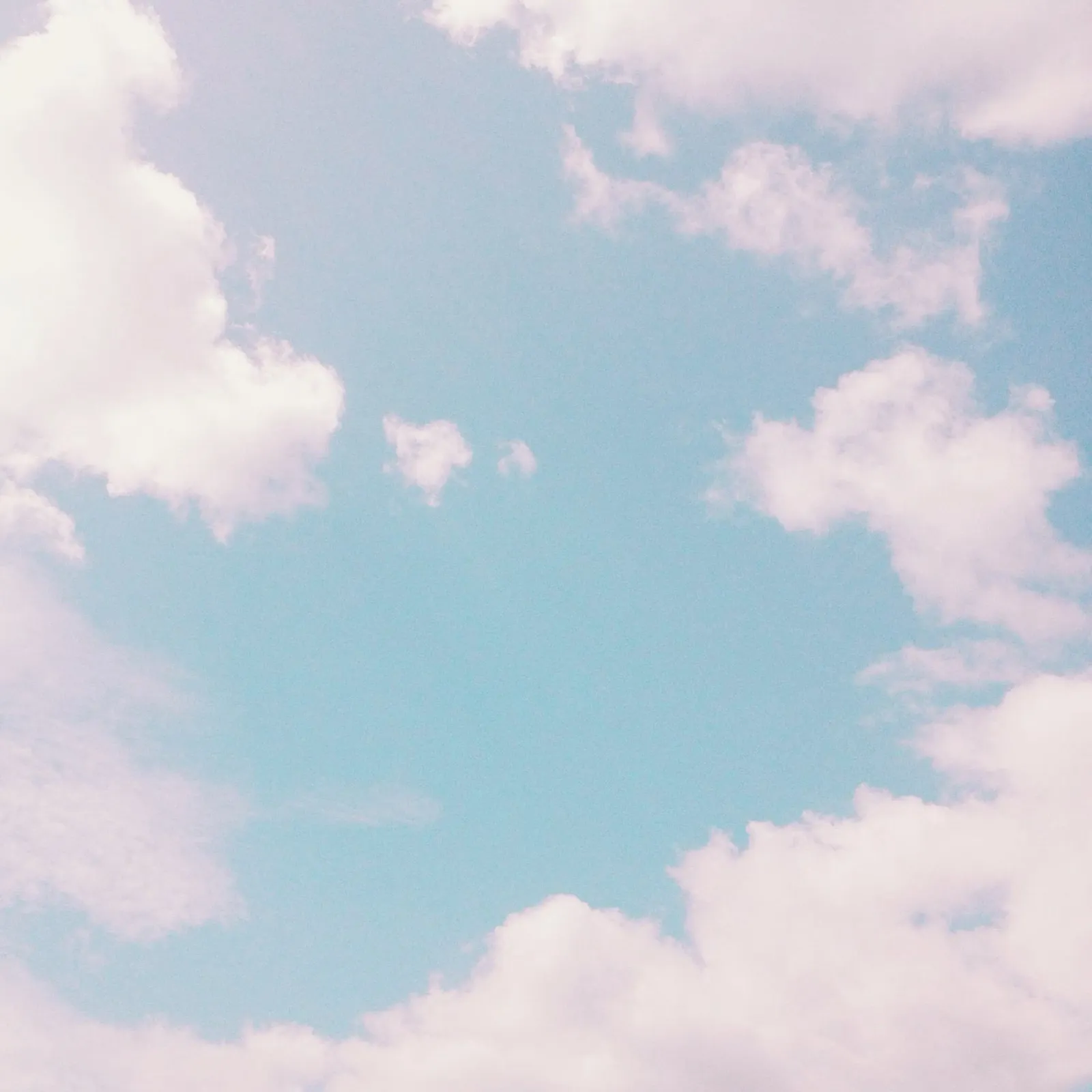 Every Cloud Has a Pink Lining canvas by Cassia Beck Photography