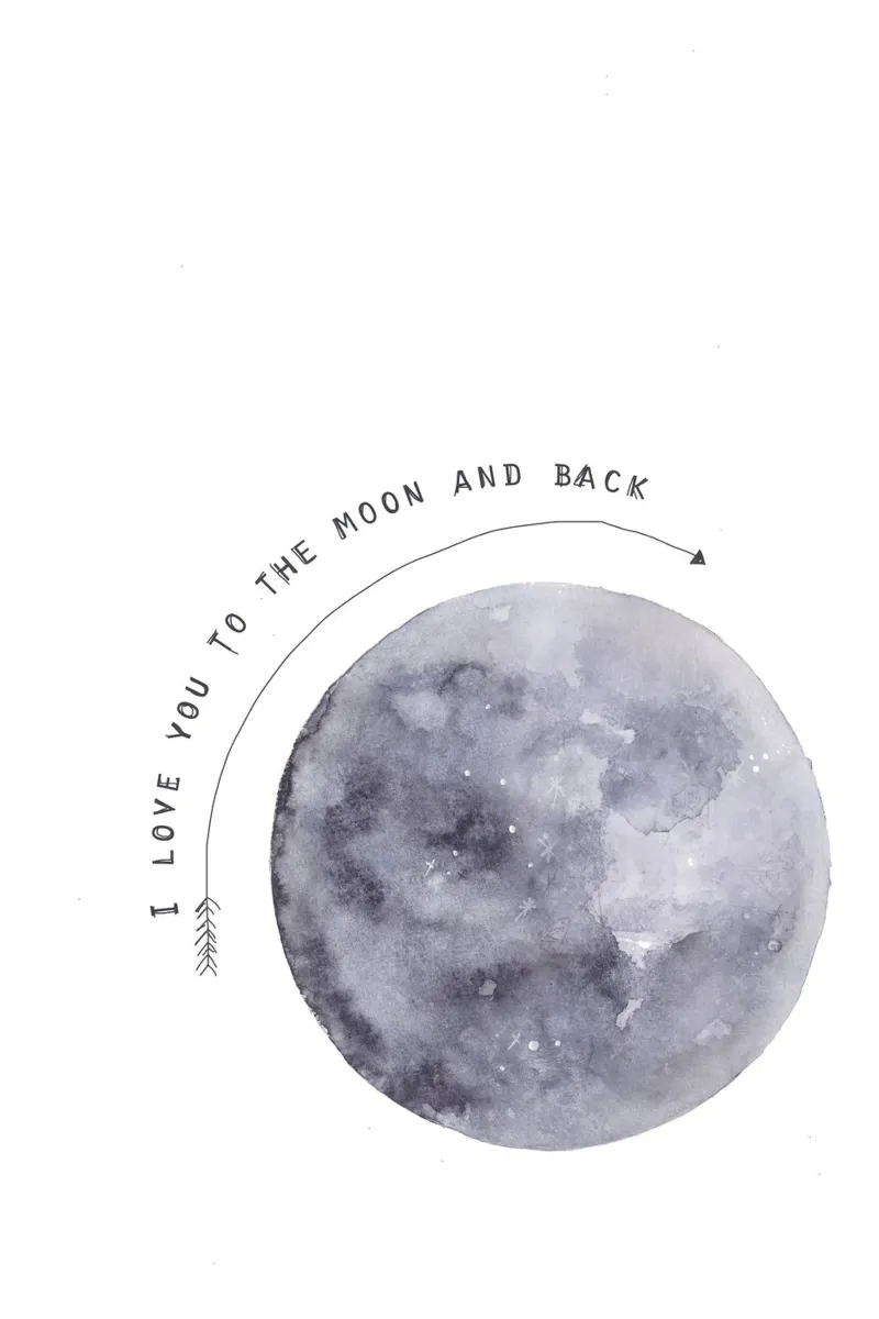 Moon carta hahnemühle da KRUTH DESIGN