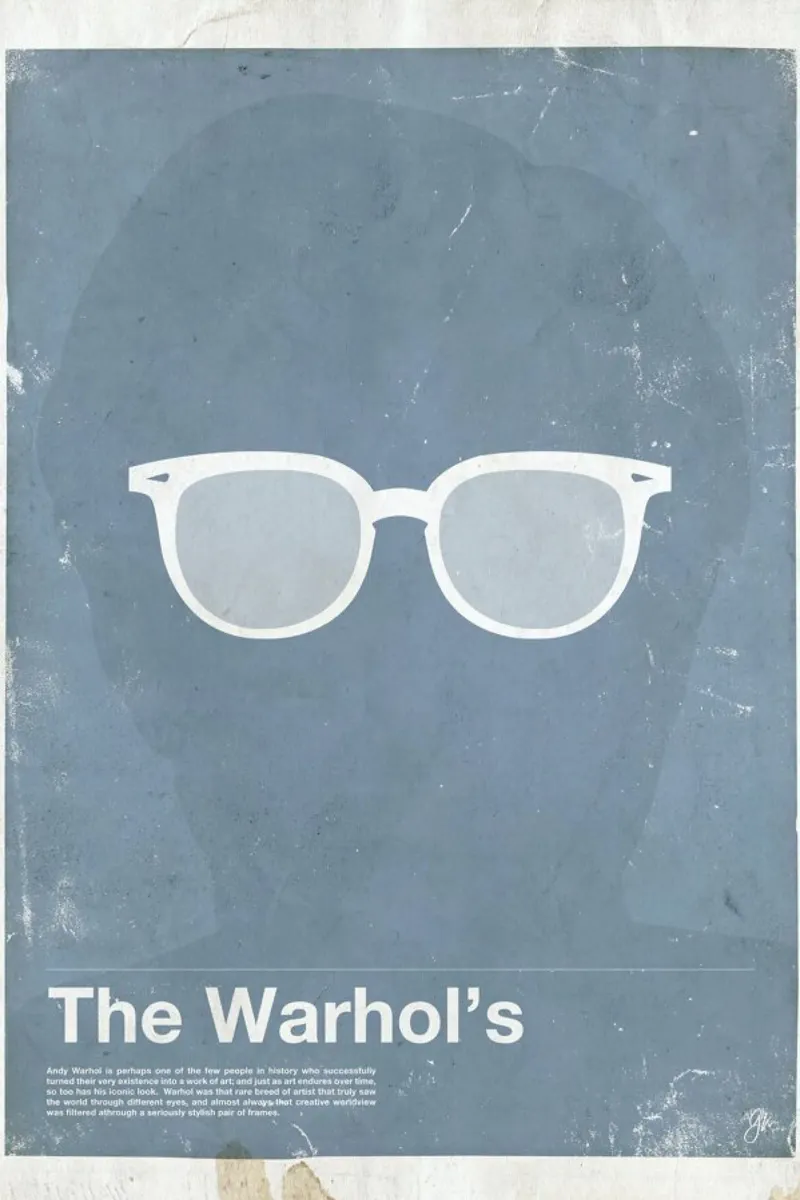 Framework Warhol lienzo de Moxy Creative House