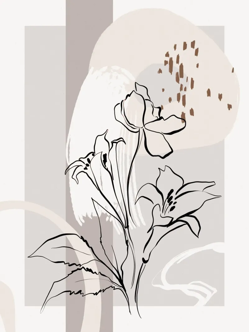 Vie Simple No 61 alluminio dibond da treechild