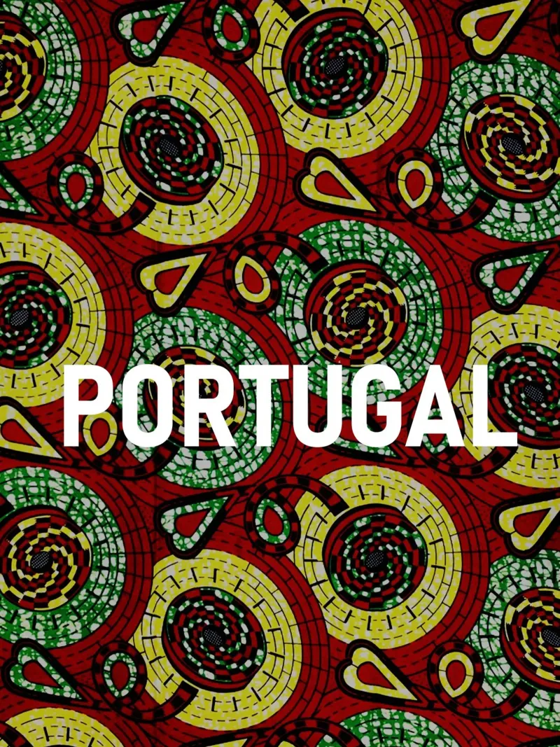 Portugal pellicola backlit da Mathudace Créas