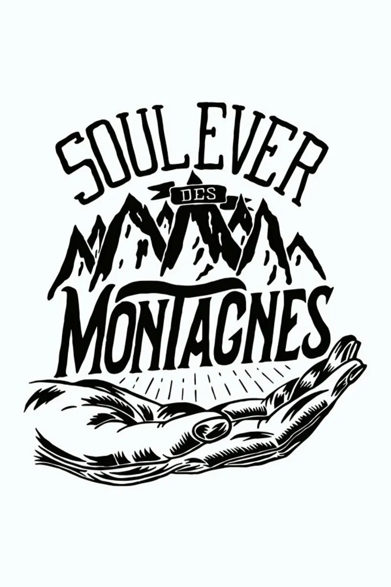 Soulever des montagnes tela da JONATTEND