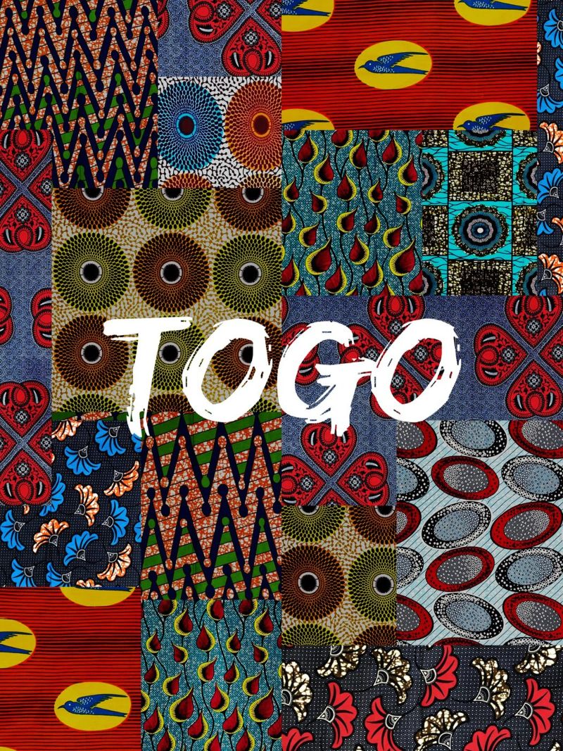 Togo pellicola backlit da Mathudace Créas