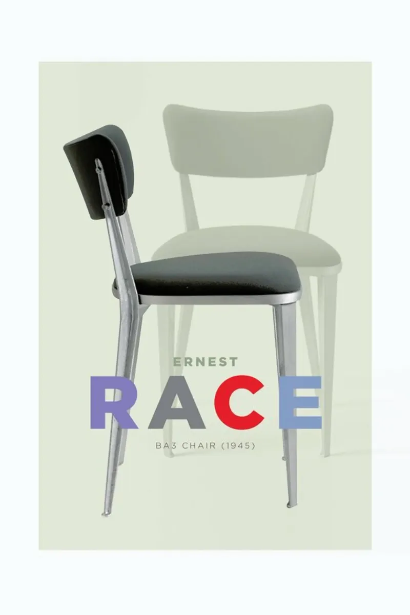 Ernst Race canvas by Visual Philosophy