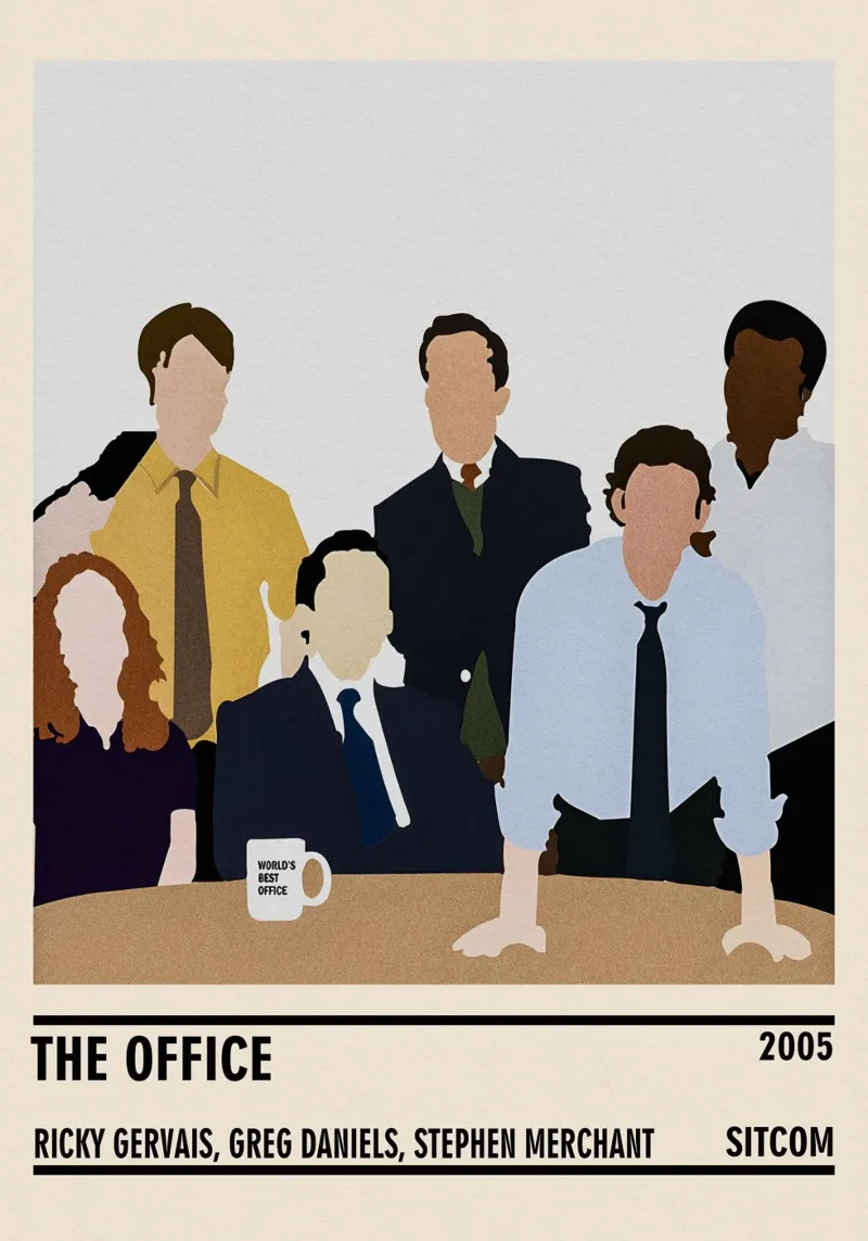 The Office hahnemühle by TheArtstudio