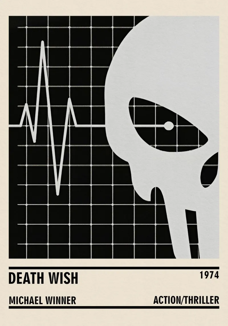 Death Wish pannello forex da TheArtstudio