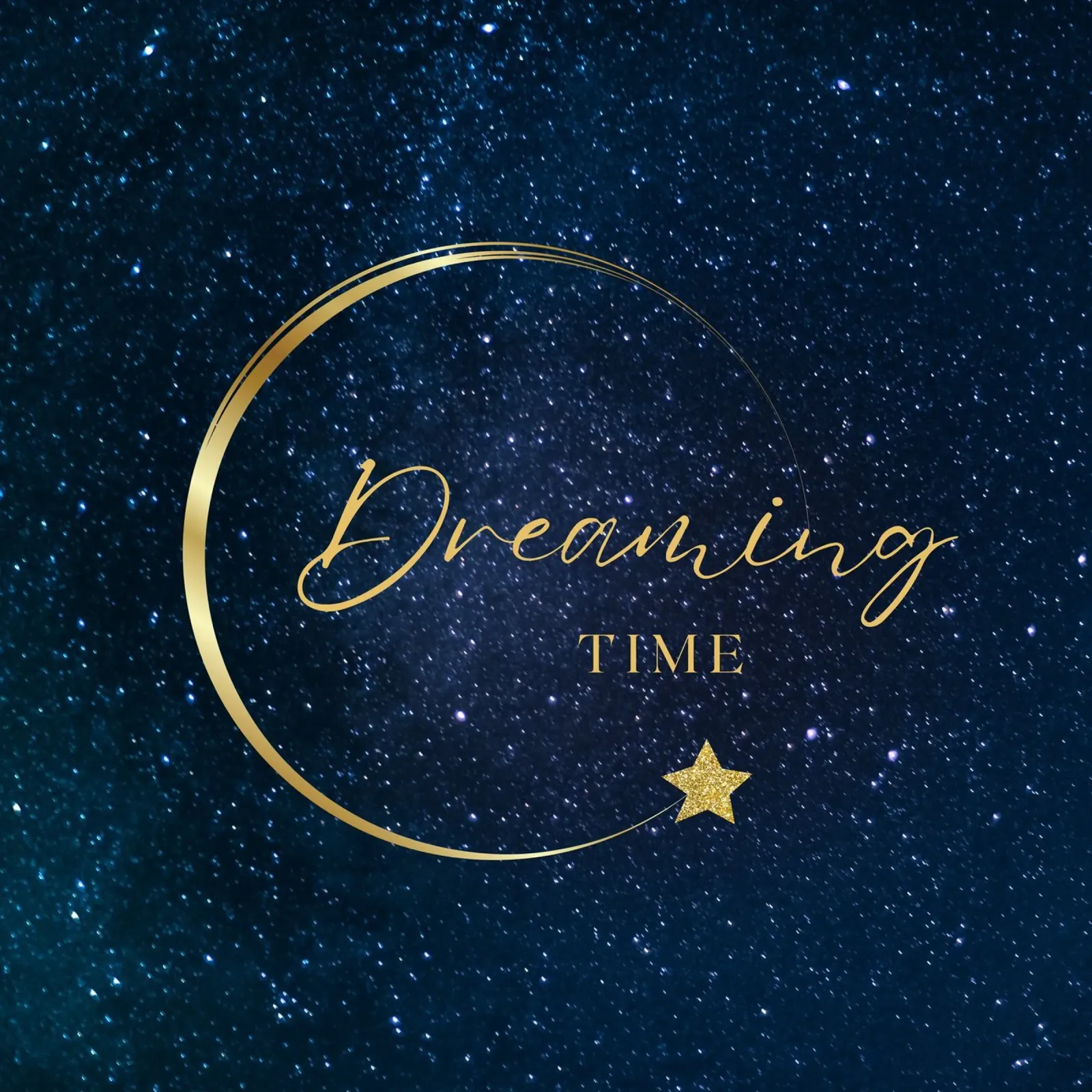 Dreaming Time (Teil 3) poster con telaio in alluminio da thegirlcalledlonging