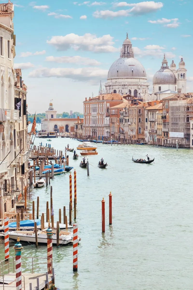 Venice Italy Print, La dolce vita, Dolce Far Niente, Travel pannello forex da TheTravelClub