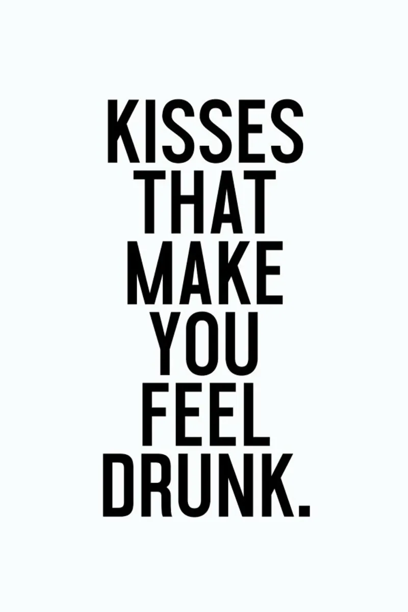 Kisses That Make You Feel Drunk carta hahnemühle da Honeymoon Hotel
