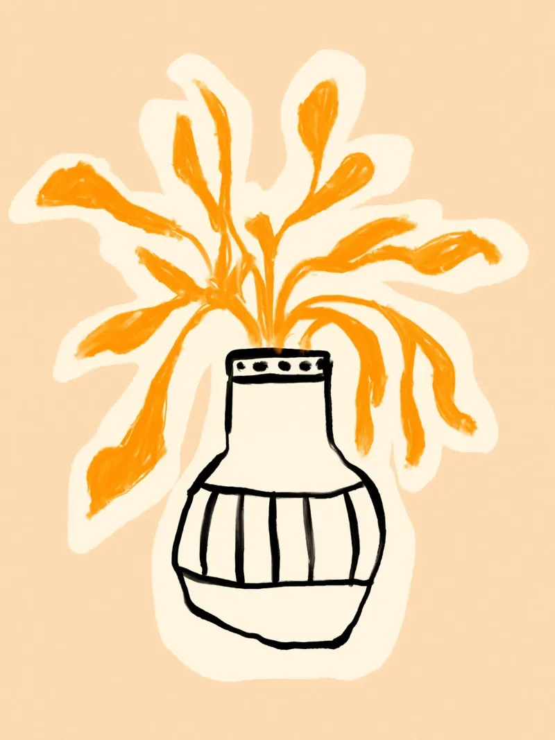 Vie Simple No 99 pellicola backlit da treechild
