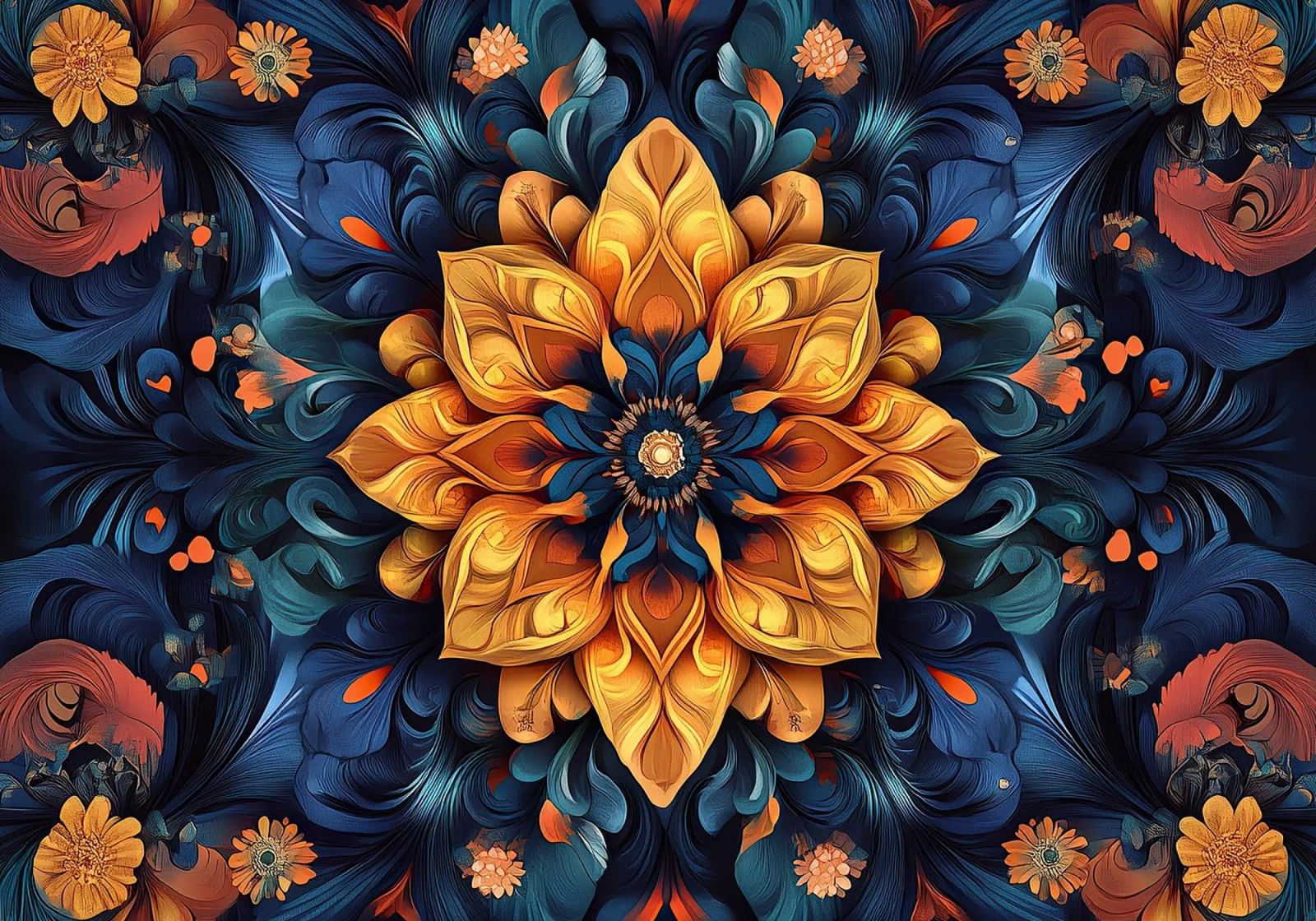 Radiance in Full Bloom carta hahnemühle da Artful Bloom