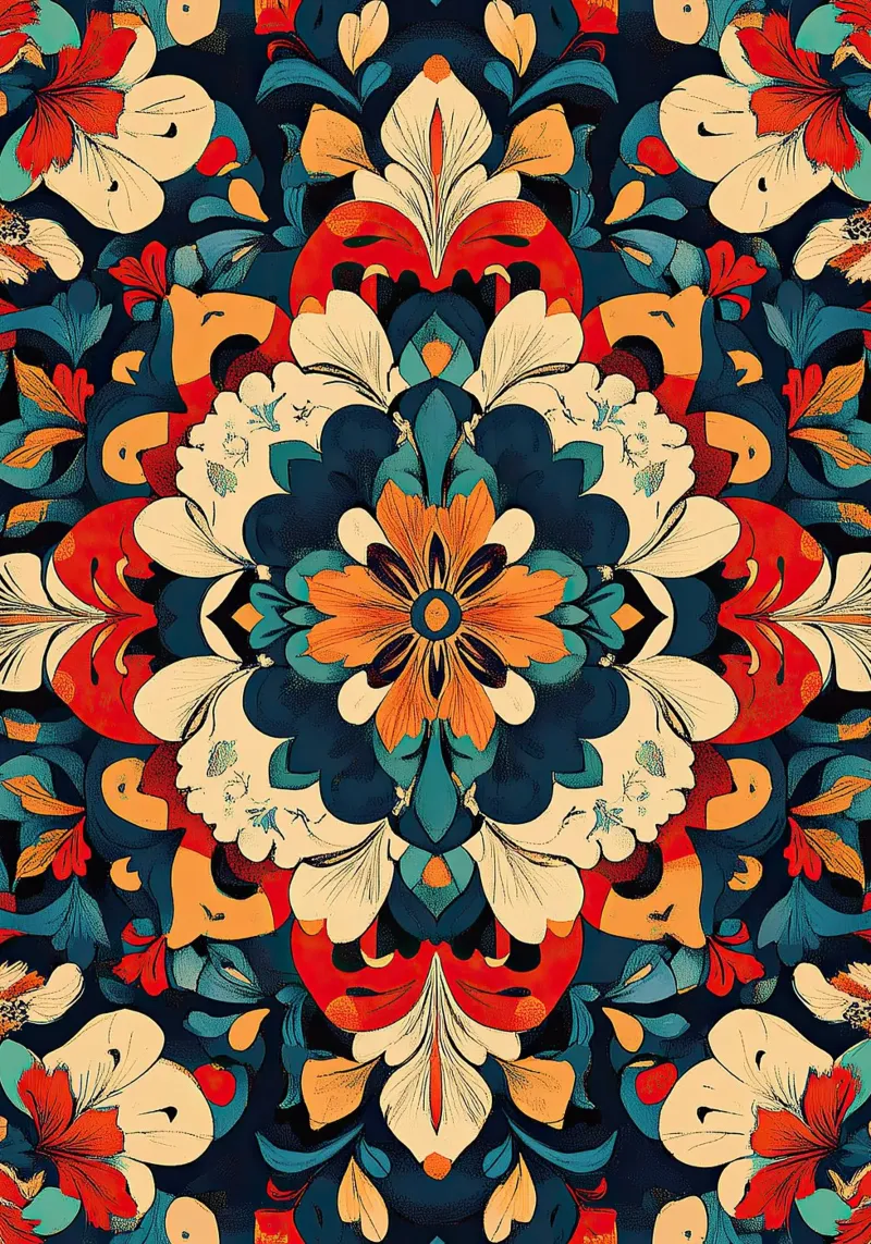 Radiance in Full Bloom carta hahnemühle da Artful Bloom