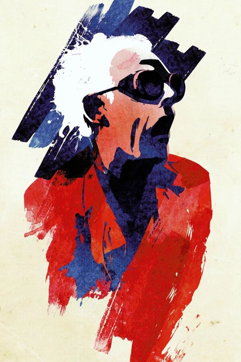 Emett Doc Poster von Róbert Farkas