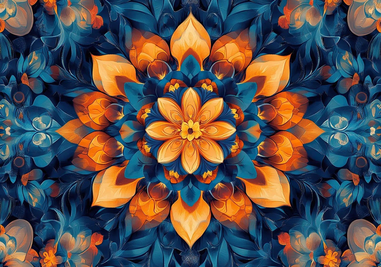 Radiance in Bloom carta hahnemühle da Artful Bloom
