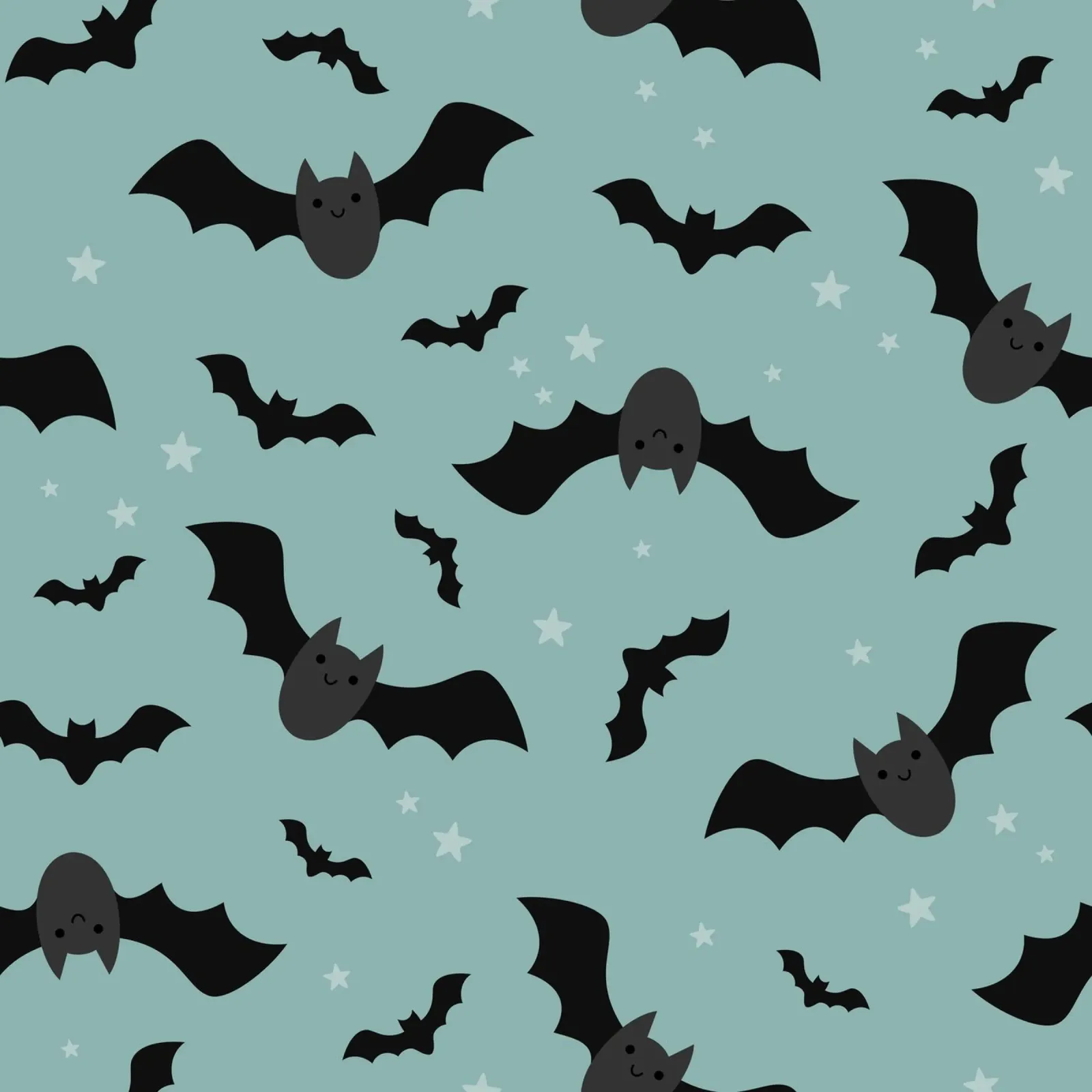 Bats pellicola backlit da LisaArtes