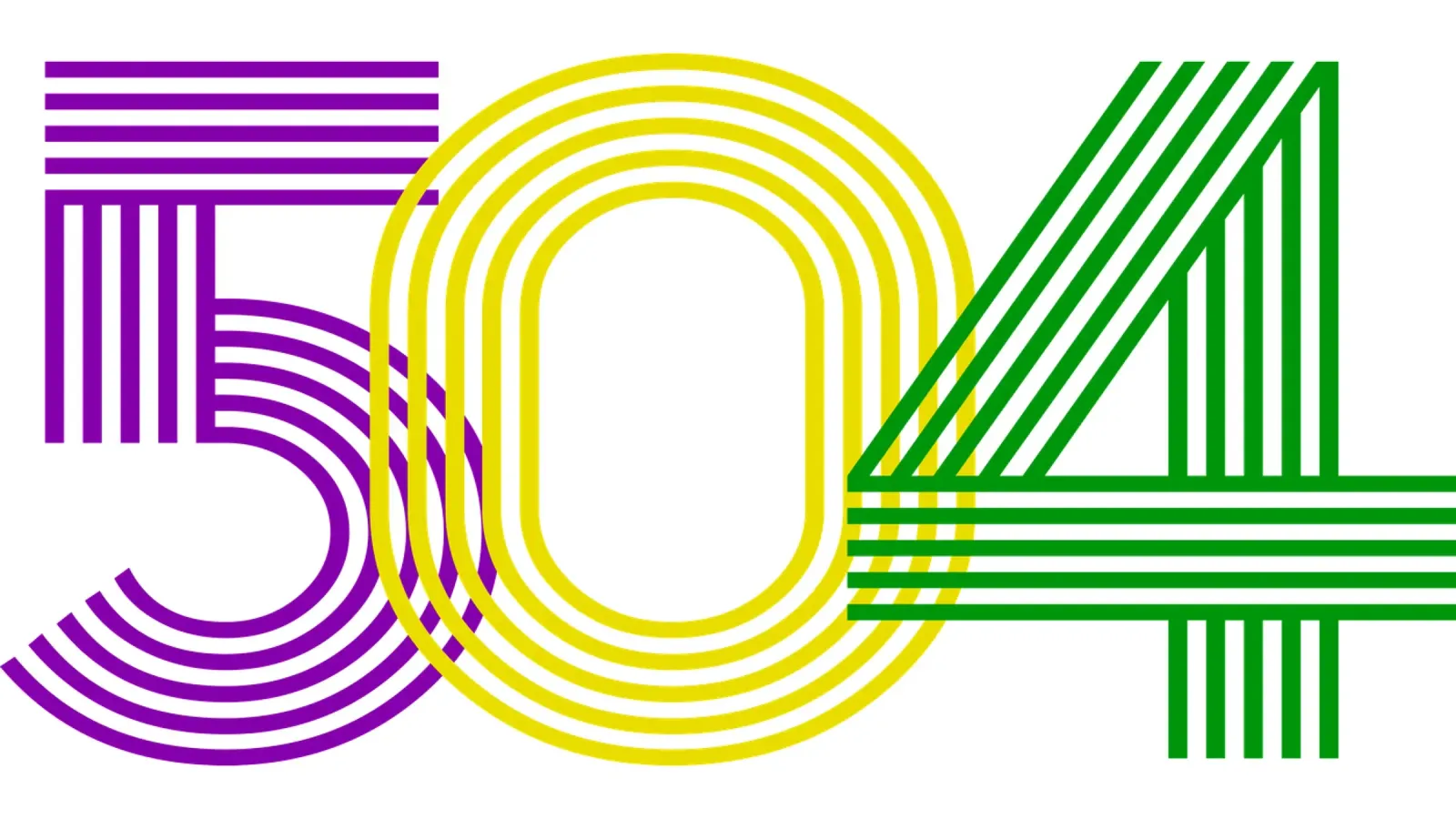 504 mardigrammi dal design iconico poster da onefeelshop