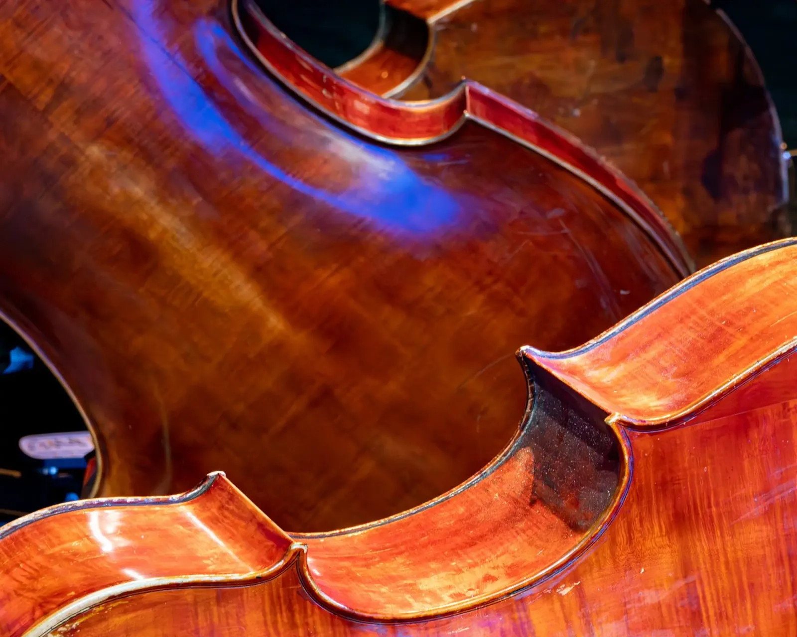 Cello pellicola backlit da anderm